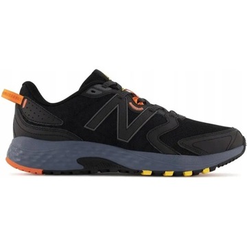 Męskie buty trailowe NEW BALANCE MT410CK7 42 czarny