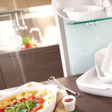 Керамическая круглая форма Guardini 29 см