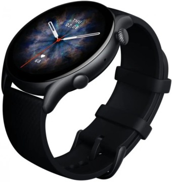 Умные часы AMAZFIT GTR 3 Pro, черные