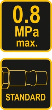 НАДУВНОЙ ПИСТОЛЕТ С МАНОМЕТРОМ