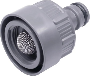 PRZYŁĄCZE ZE STOPEM DO PUSZKI POBORU 8250 8266 GARDENA 05327-20 KOMPLETNE