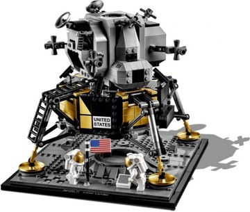 LEGO 10266 CREATOR ЛУНА ЛЭНДЕР