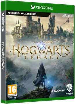 HOGWARTS LEGACY Dziedzictwo Hogwartu KLUCZ XBOX ONE