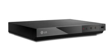 DVD-плеер LG DP132