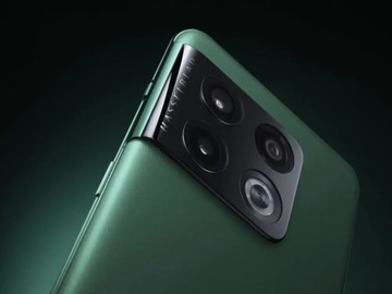 Смартфон OnePlus 10 Pro 12 ГБ/256 ГБ 5G, зеленый