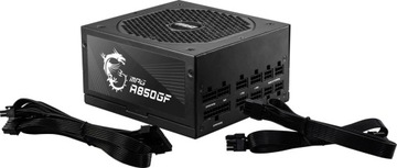 Блок питания MSI MPG A850GF 850 ​​Вт 80 PLUS Gold