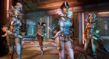 Borderlands: предварительное продолжение (PS3)