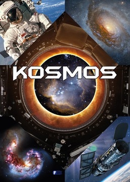 Kosmos praca zbiorowa twarda Fenix
