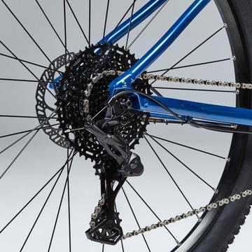 Туристический горный велосипед MTB Rockrider Explore 520 29 дюймов размер S