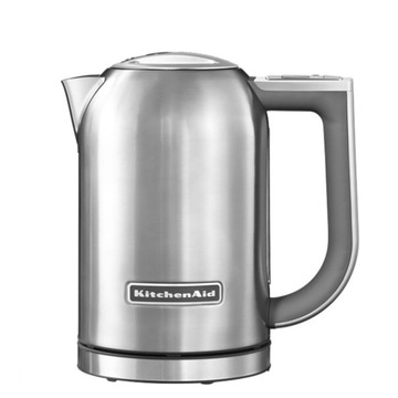 Szybkowar KitchenAid 5KEK1722ESX 2400 W srebrny/szary