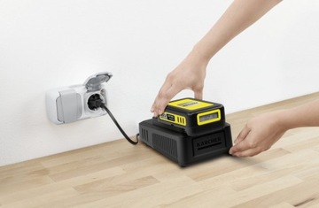 Зарядное устройство KARCHER 2.445-062.0