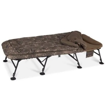 КРОВАТЬ + СПАЛЬНЫЙ МЕШОК NASH INDULGENCE MF60 5 SEASON SS4