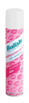 СУХОЙ ШАМПУНЬ BATISTE 200мл NICE&