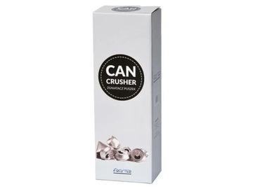 Экологическая дробилка консервных банок