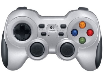 PAD KONTROLER BEZPRZEWODOWY LOGITECH F710 WIRELESS GAMEPAD