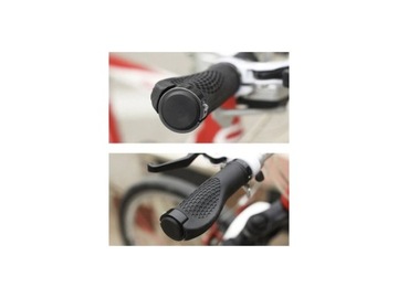 Велосипедные ручки на руль, 2 шт. велосипедные ручки
