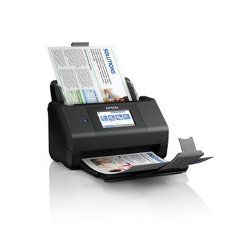 Сканер EPSON WF ES-580W A4/ADF100/35 страниц в минуту/USB3/WLAN