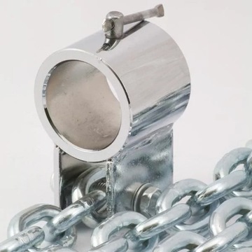 Грузовые цепи для штанги 2х10 кг HMS