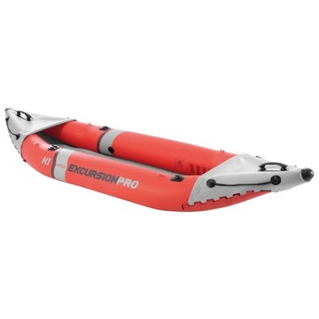 ТЕСТ спиннингового каяка Intex Excursion PRO 1 305 см.