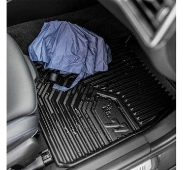 RENAULT Arkana с 2021 г. — РЕЗИНОВЫЕ КОВРИКИ 77