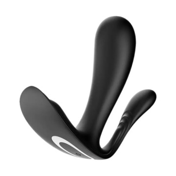 Satisfyer Satis Женский вибратор с пробкой, управляемый через приложение