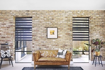 Рулонные шторы день-ночь Basic 66 см x 150 см