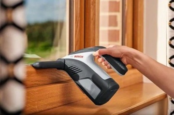 Аккумуляторный мойщик окон GlassVac BOSCH
