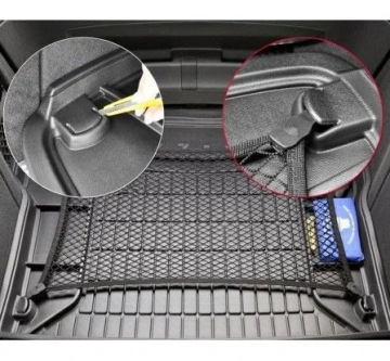 КОВРИК БАГАЖНИКА FROGUM TM549178 VW GOLF VII VARIANT 2013 г.