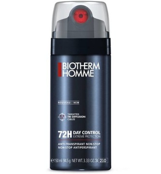Biotherm Homme 72H Защитный спрей для дневного контроля 150 мл