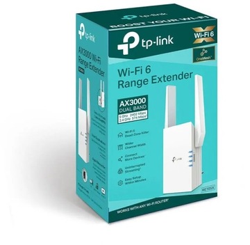 Усилитель беспроводного сигнала TP-Link RE705X