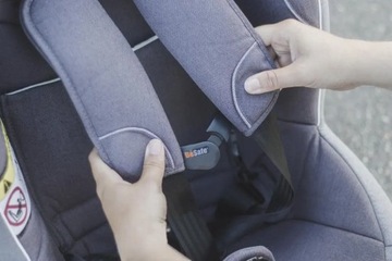 Разъем ремня безопасности Besafe — автокресла группы 1