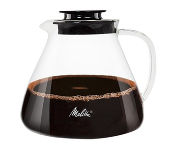 Кофеварка Melitta Serwer стеклянная 1л