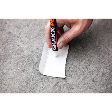 QUIXX ГИБКАЯ РУЧКА-ВСПЫШКА ДЛЯ УДАЛЕНИЯ ЦАРАПИН ОТ КРАСКИ 12мл