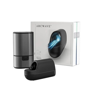 Unikatowy Masturbator dla Panów Arcwave Ion
