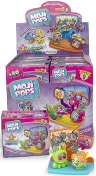 MojiPops 2 figurki w pudełku Moji Pops figurka