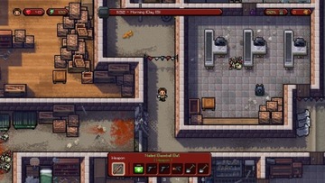 The Escapists The Walking Dead Edition Xbox One XOne игра для детей АНГЛ