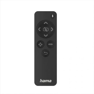 Веб-камера HAMA C-800 Pro QHD с дистанционным управлением