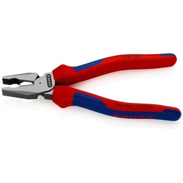 KNIPEX 02 02 200 Клещи комбинированные Клещи универсальные