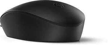 Проводная оптическая мышь HP 125 265A9AA, USB, 3 кнопки, ролик, 1,8 м