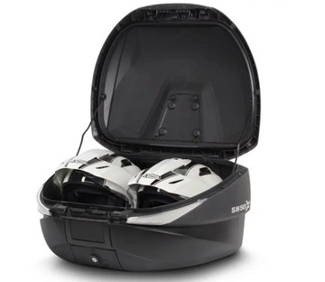 SHAD SH58X Верхний кейс с регулируемой вместимостью