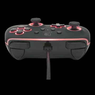 Проводной коврик для консоли Nintendo Switch, черный