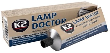 К2-LAMP DOCTOR 60G РЕГУЛИРУЮЩАЯ ПАСТА. ОТРАЖАТЬ