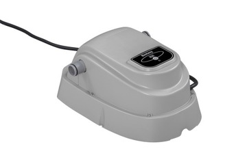 Водонагреватель для садового бассейна BESTWAY + соединители + шланг 58259