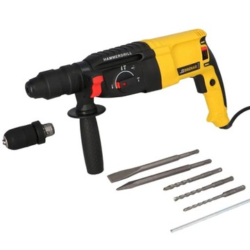 Ударная дрель Brenar 8878 SDS Plus 800 Вт