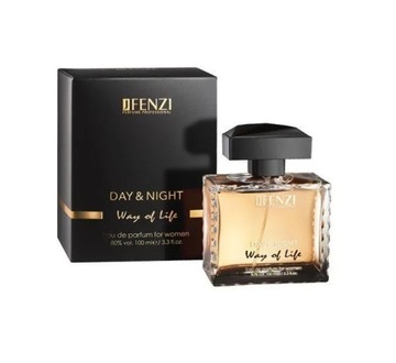 Jfenzi Day & Night Way of Life Night 100ml