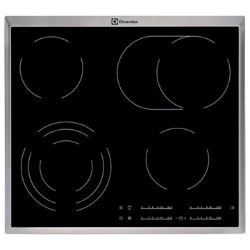 ELECTROLUX EHF46547XK Керамическая варочная панель ЧЕРНАЯ