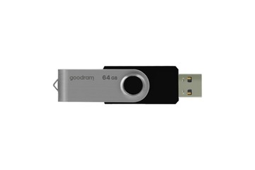 PenDrive 2.0 GOODRAM Twister-новый 64 ГБ