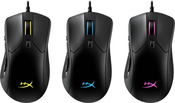 HyperX Mysz Pulsefire Raid czarna