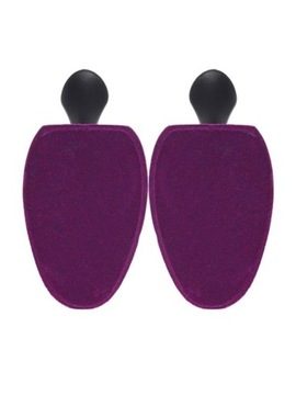 Пенопластовые колодки для обуви с ручкой - женские