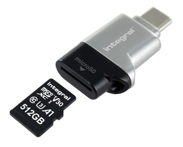 Встроенное устройство чтения карт памяти Micro SD USB3.0/USB-C Type-C OTG